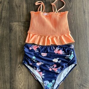 SummerMae maternity swimsuit